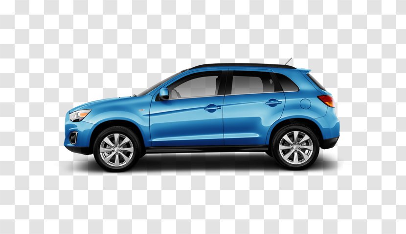 2013 Mitsubishi Outlander Sport 2014 Car 2017 - RVR Transparent PNG