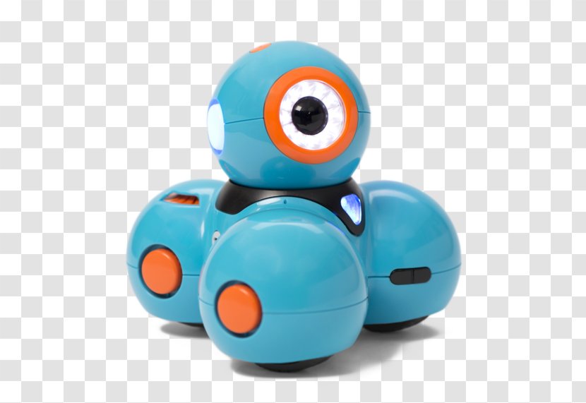 BEST Robotics Wonder Workshop Smart Robots Robot Kit - Child - Toy Transparent PNG