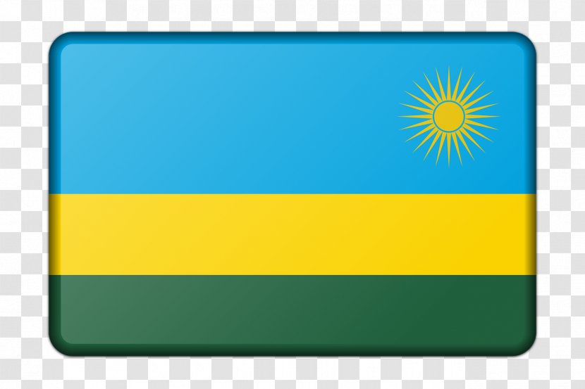 Clip Art - Flag - Of Gabon Transparent PNG