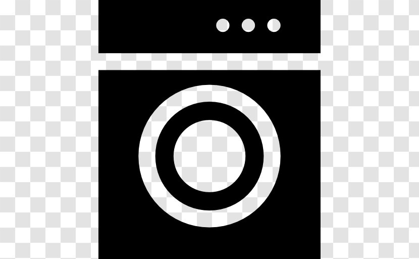 Circle Logo Point Number Brand - Black - Kitchen Instruments Transparent PNG