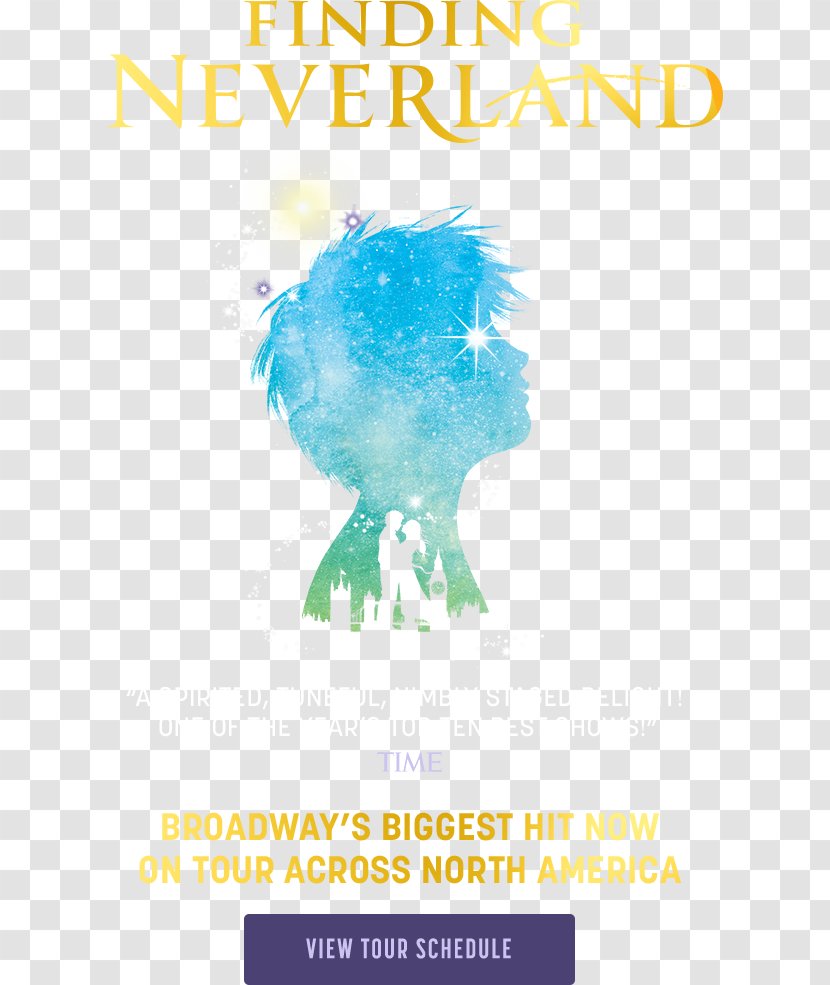 Finding Neverland Peeter Paan Pippin The Lion King Musical Theatre - Frame - Cartoon Transparent PNG