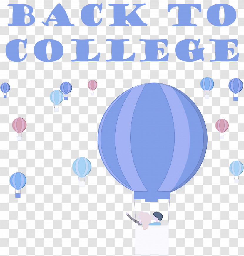 Back To College Transparent PNG