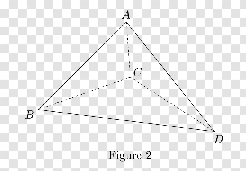 Triangle Point - Diagram Transparent PNG