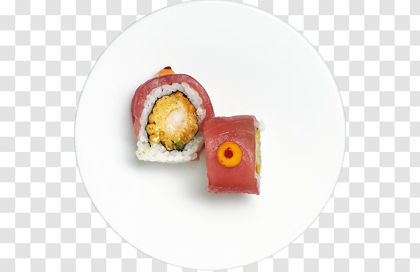 Hell's Kitchen Sushi Makizushi Japanese Cuisine Tempura - Egg Roll Transparent PNG