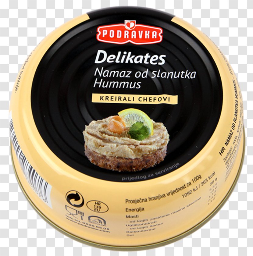 Dish Recipe Cuisine Ingredient Flavor - Food - Hummus Transparent PNG