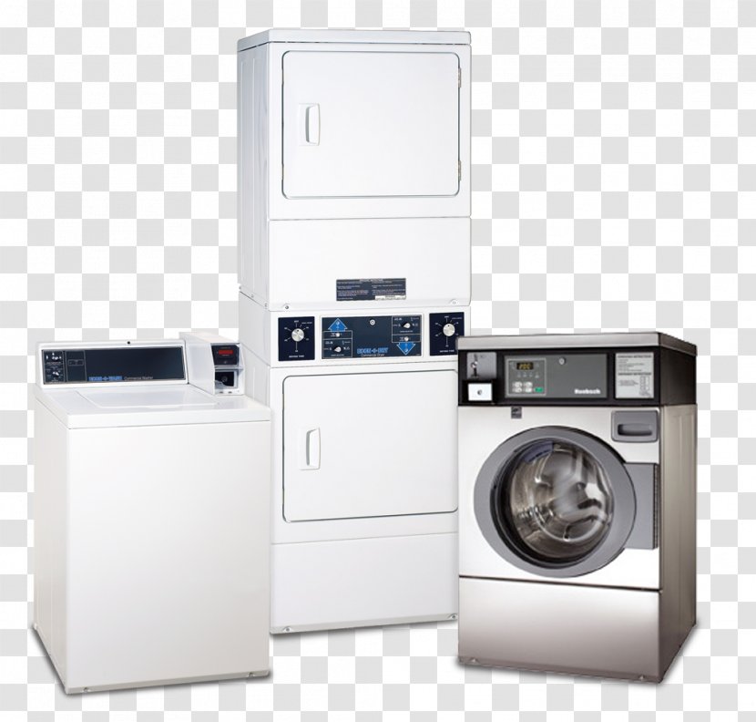 Clothes Dryer Laundry Washing Machines Clothing - Selfservice - Machine Transparent PNG