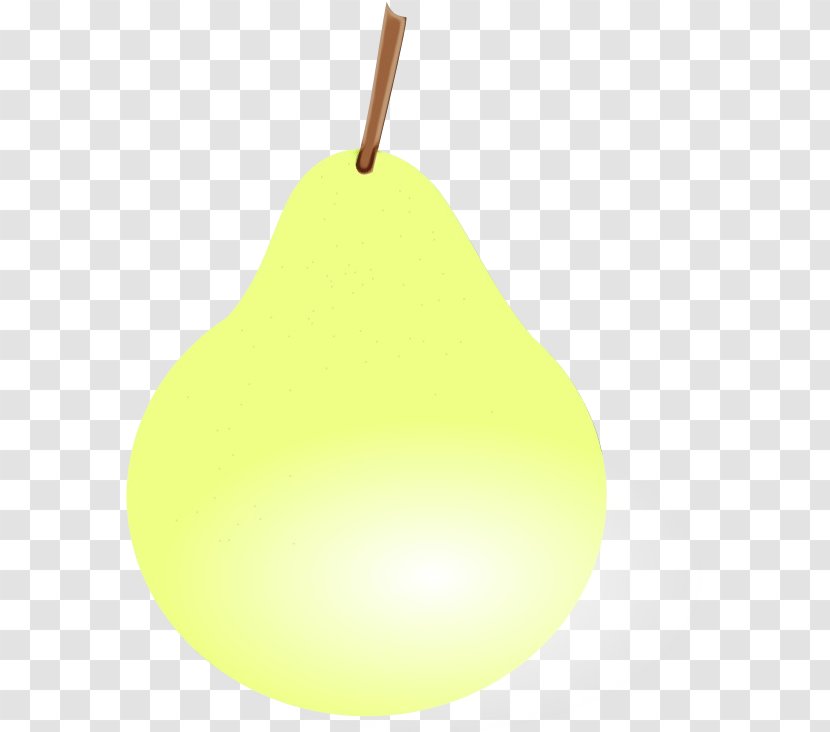Fruit Tree - Pear - Woody Plant Transparent PNG