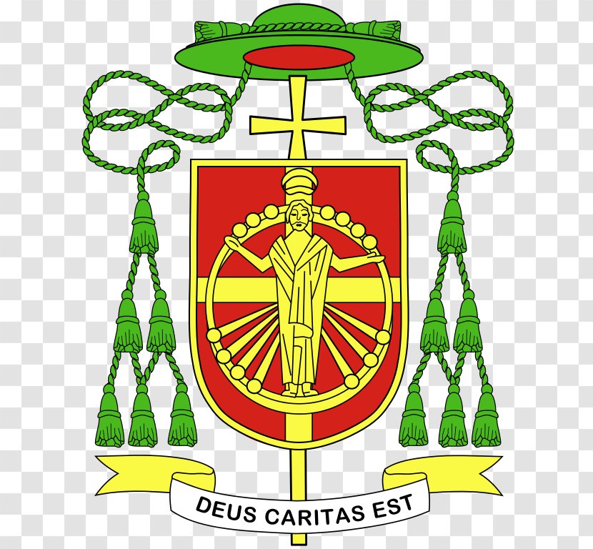 Coat Of Arms Bishop Ecclesiastical Heraldry Diocese - Field - Libery Transparent PNG