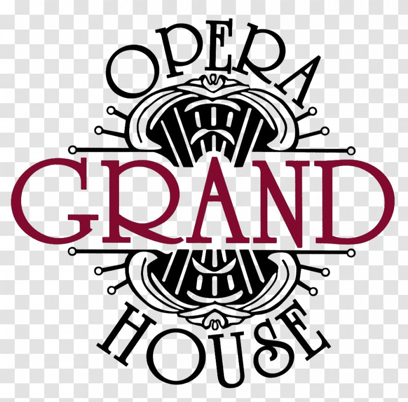 The Grand Opera House Theatre Theater Orchestra - Symbol - Recreation Transparent PNG