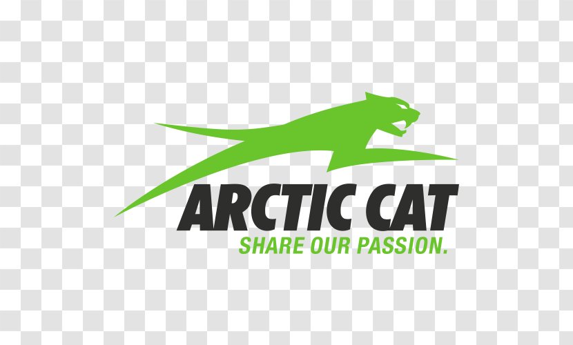 Arctic Cat Yamaha Motor Company Logo Decal Snowmobile - Green - Motorcycle Transparent PNG