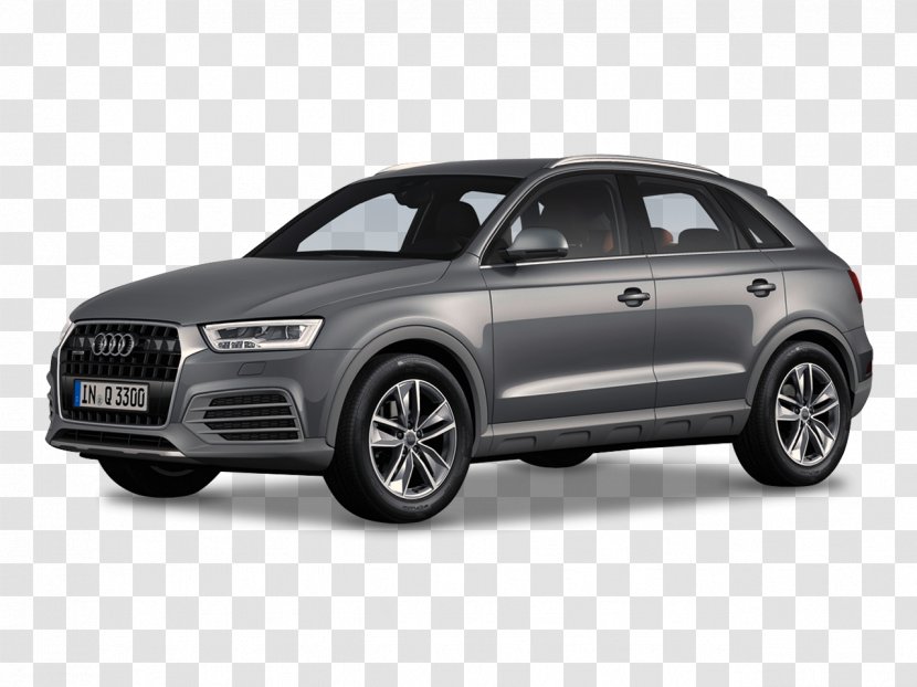 2016 Audi Q3 2017 Car 2018 Transparent PNG