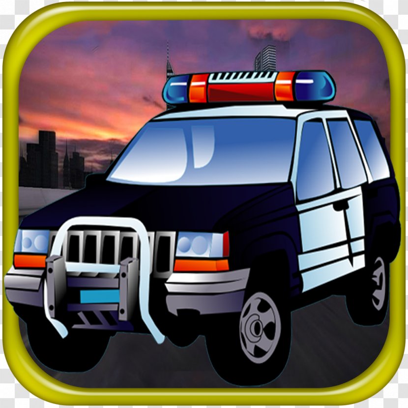 Police Car Toddler Cars And Sounds Vehicle Driving Transparent PNG