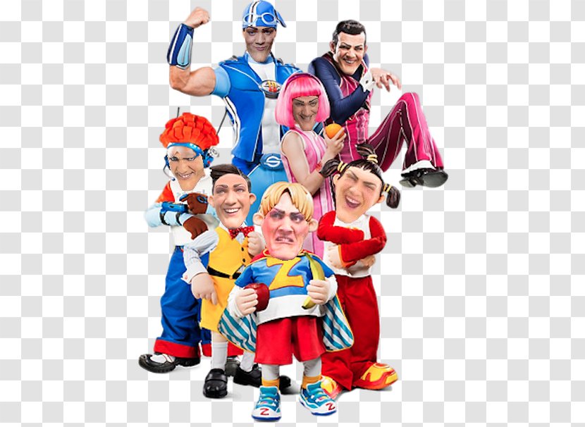 LazyTown Sportacus Robbie Rotten Character Casting - Lazy Town Transparent PNG