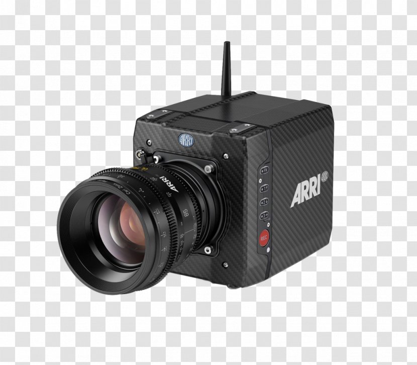 Arri Alexa Camera Frame Rate Canon - Digital Movie - Equipment Transparent PNG