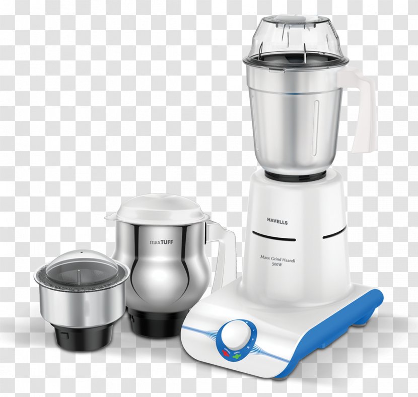 Mixer Juicer Havells Grinders Home Appliance - Kettle - Kitchen Transparent PNG