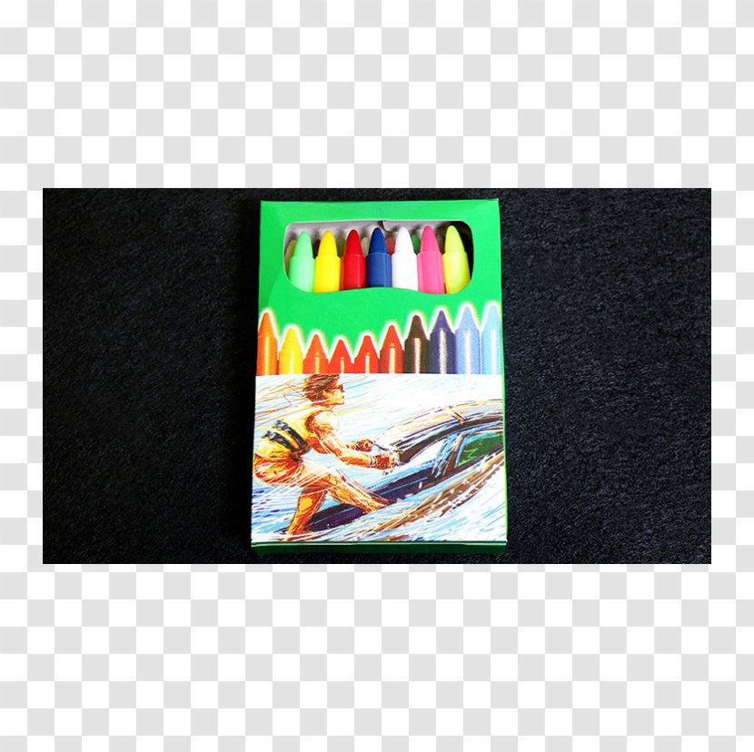 Vanishing Crayons By Mr. Magic - Penguin - Trick Indian Rope Encyclopedia Of Dove MagicMagic Transparent PNG