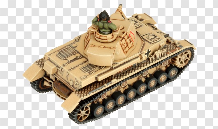 Churchill Tank Panzer IV III - Silhouette Transparent PNG