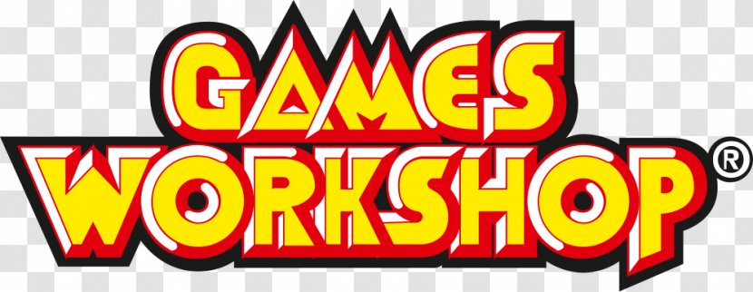Warhammer Fantasy Battle 40,000 Age Of Sigmar Games Workshop Logo - Game - I Love The 80s Transparent PNG