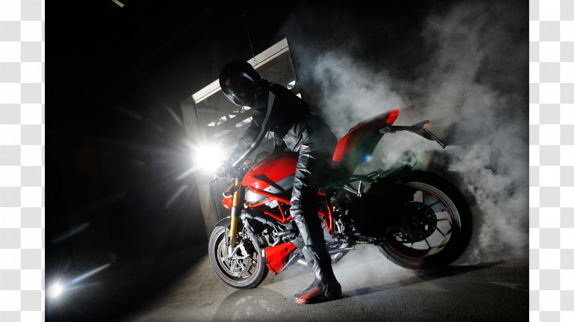 Ducati Museum 748 Monster 696 EICMA Streetfighter - Automotive Lighting Transparent PNG
