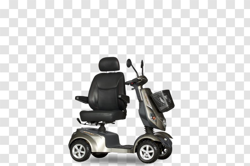 Mobility Scooters Car Wheelchair Motor Vehicle - Out And About Healthcare Brisbane - Scooter Transparent PNG