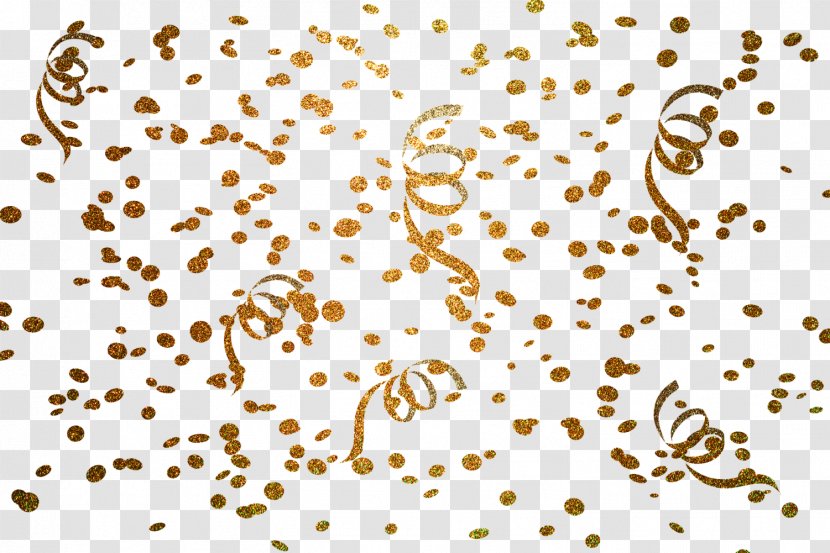 Confetti Party Carnival Image - New Years Eve Transparent PNG