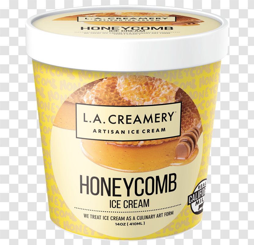 Honeycomb Toffee Ice Cream Hokey Pokey Nestlé Crunch Transparent PNG