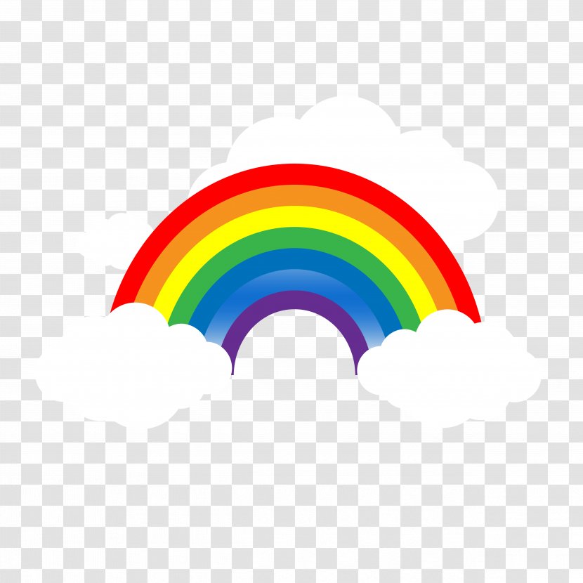 Line Sky Plc Text Messaging - Rainbow - Triple Transparent PNG