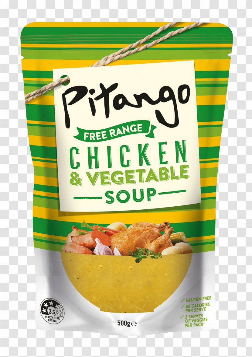 Vegetarian Cuisine Chicken Soup Mixed Vegetable Minestrone - Ingredient Transparent PNG