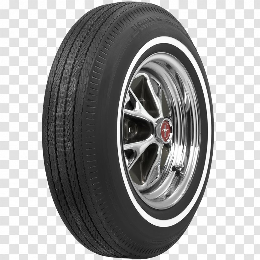 Car Dunlop Tyres Whitewall Tire Run-flat - Goodyear And Rubber Company Transparent PNG