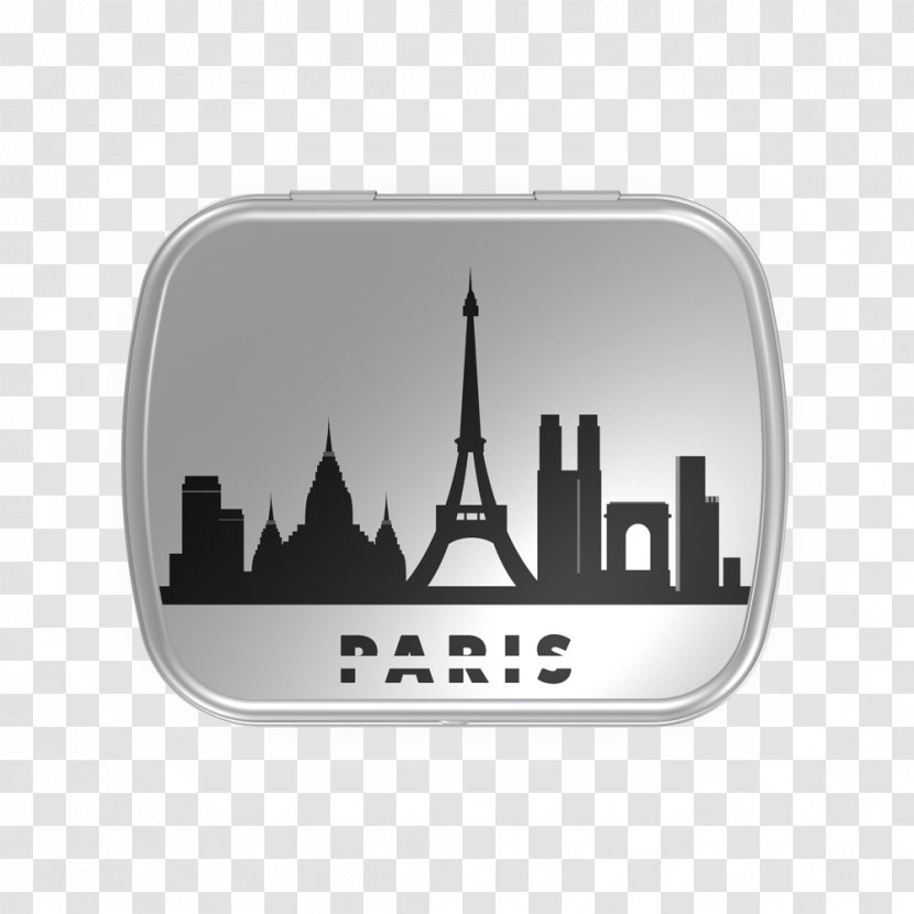 Wall Decal - Paris Postcard Transparent PNG