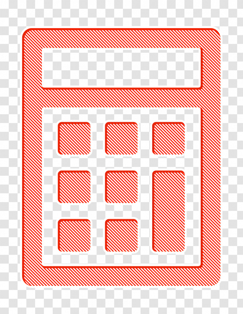 Technology Icon Mathematics Icon Office Set Icon Transparent PNG