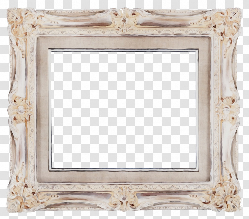 Picture Frame Transparent PNG