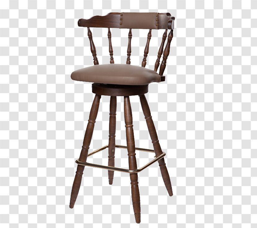 Bar Stool Upholstery Seat Sable Faux Leather (D8492) - Wood - Timber Battens Seating Top View Transparent PNG