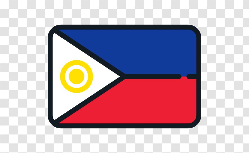 World Flag Of The Philippines Transparent PNG