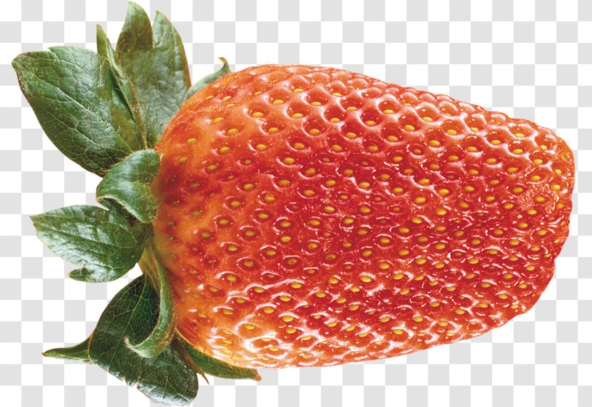 Strawberry Food Fruit - Photography - Fresas Transparent PNG