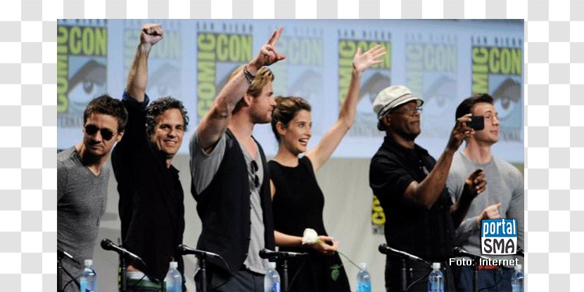 San Diego Comic-Con Ultron Comics Avengers Panel Transparent PNG