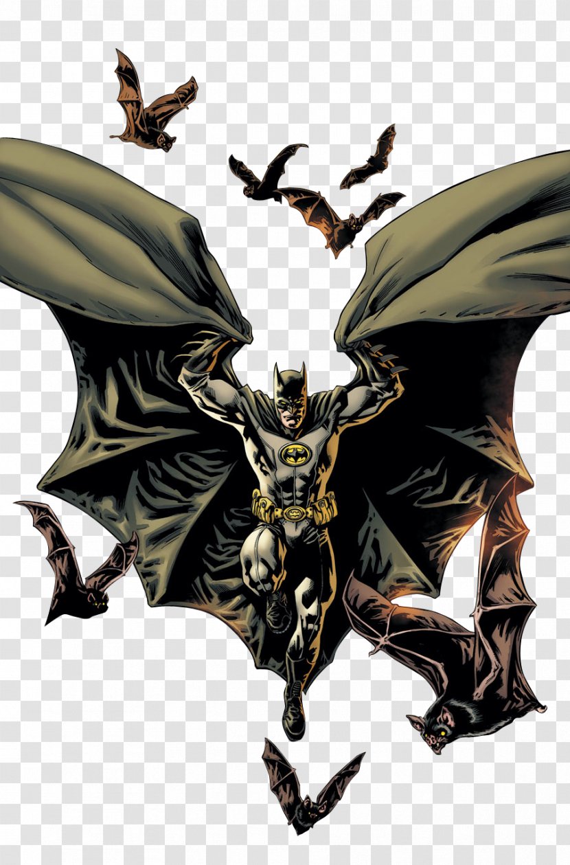 Batman Incorporated And Robin Batman: The Return Of Bruce Wayne Wayne: Road Home - Dragon Transparent PNG