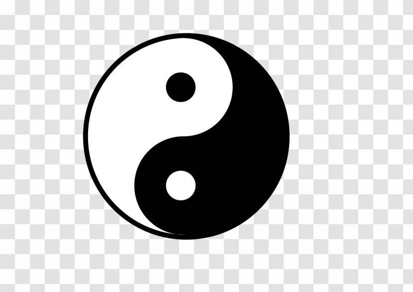 Light Bagua Yin And Yang Symbol Feng Shui - Meditation Transparent PNG