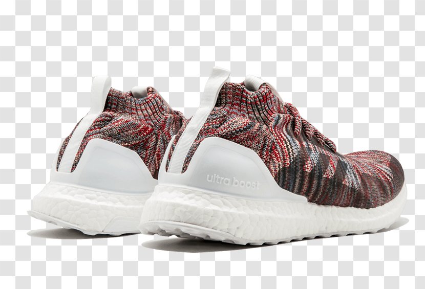 Adidas Mens Ultra Boost Mid Kith 1.0 Sneakers Shoe Brand - Stadium Goods Transparent PNG