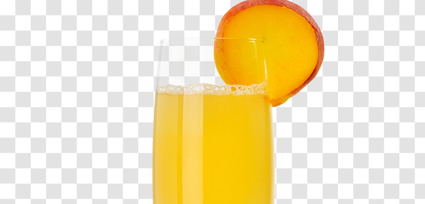 Orange Juice Harvey Wallbanger Drink - Mimosa Transparent Image Transparent PNG