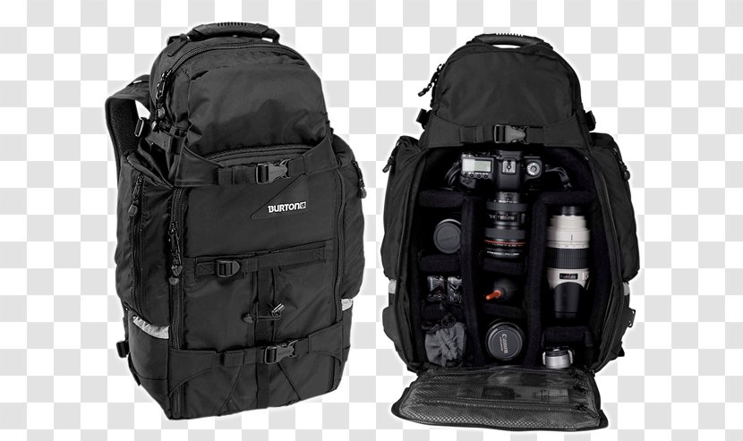 Backpack F-number Photography Bag Camera - Photographer Transparent PNG