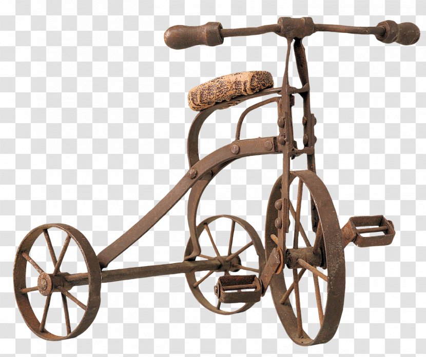 Hermanuspietersfontein Bicycle Tricycle - Transport - Brown Bike Transparent PNG