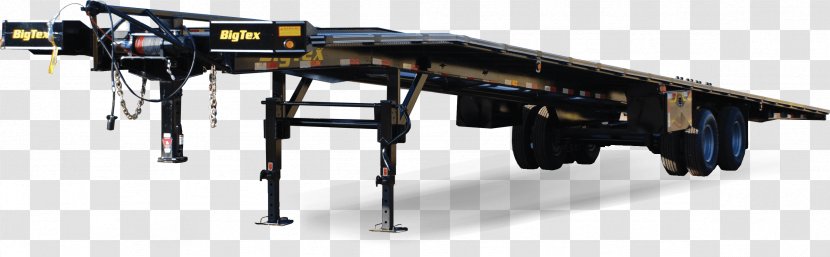 Car Big Tex Trailer World - Gross Axle Weight Rating - Whitmore Lake Trailers TransportBumper Sale Transparent PNG