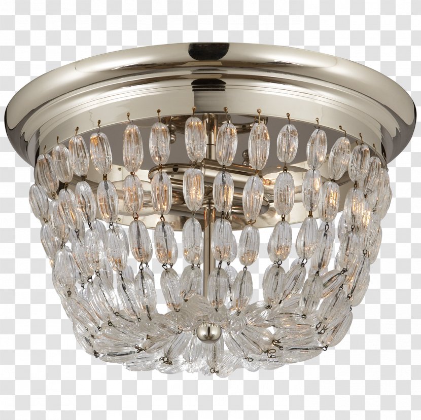 Light Paris Flea Market Chandelier - Antique Transparent PNG