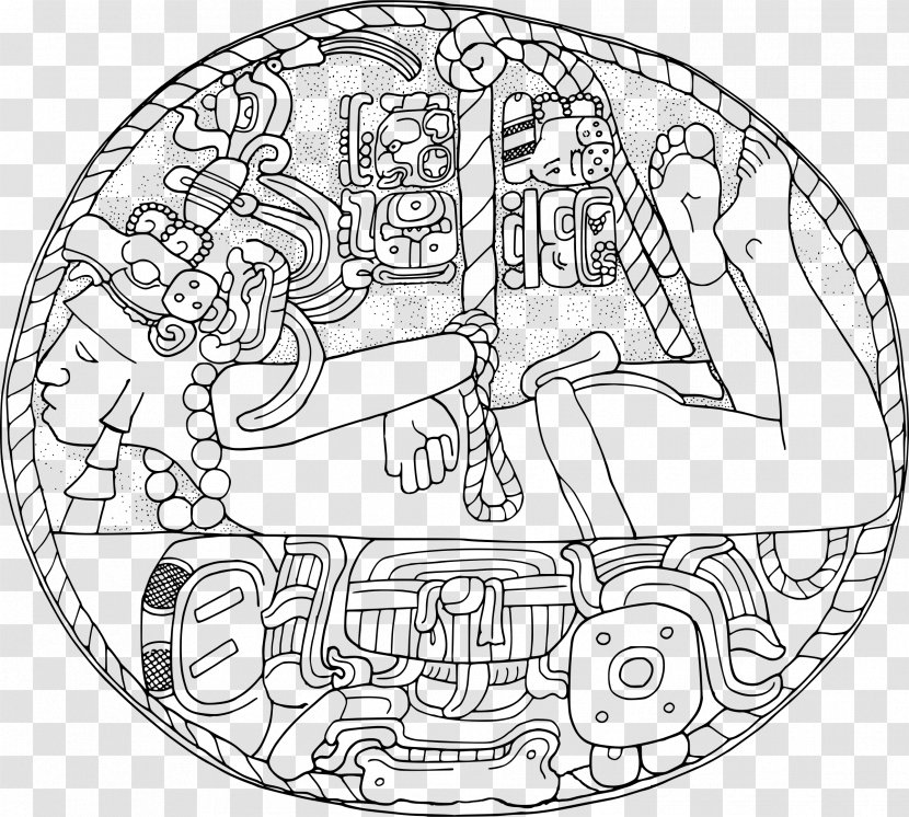 Maya Civilization Inca Empire Preclassic Drawing Mayan Calendar - Aztec Transparent PNG
