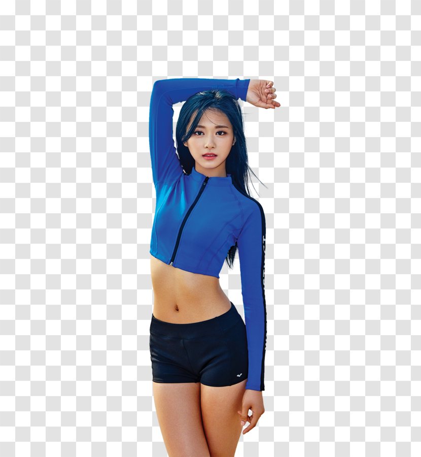 TZUYU TWICE K-pop JYP Entertainment Female - Cartoon - Tree Transparent PNG