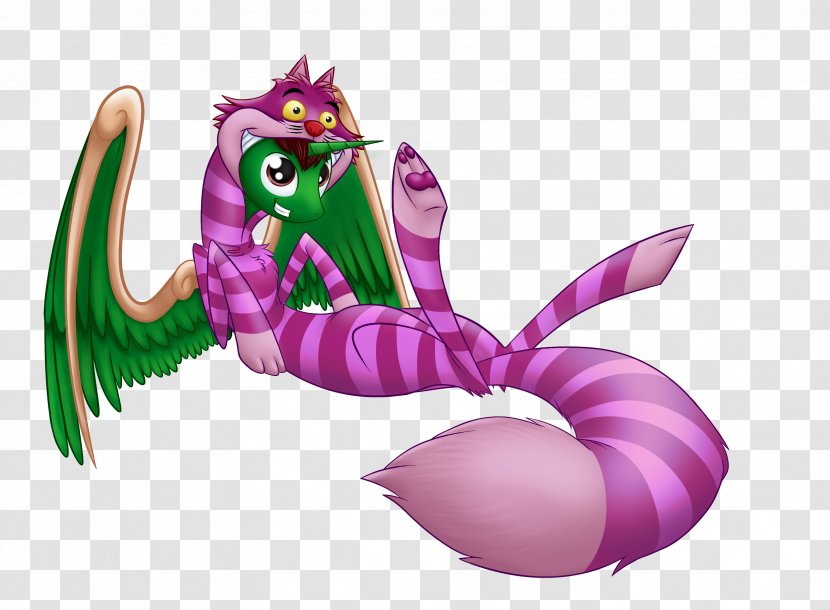 Cheshire Cat Tart Animal - Cosplay Transparent PNG