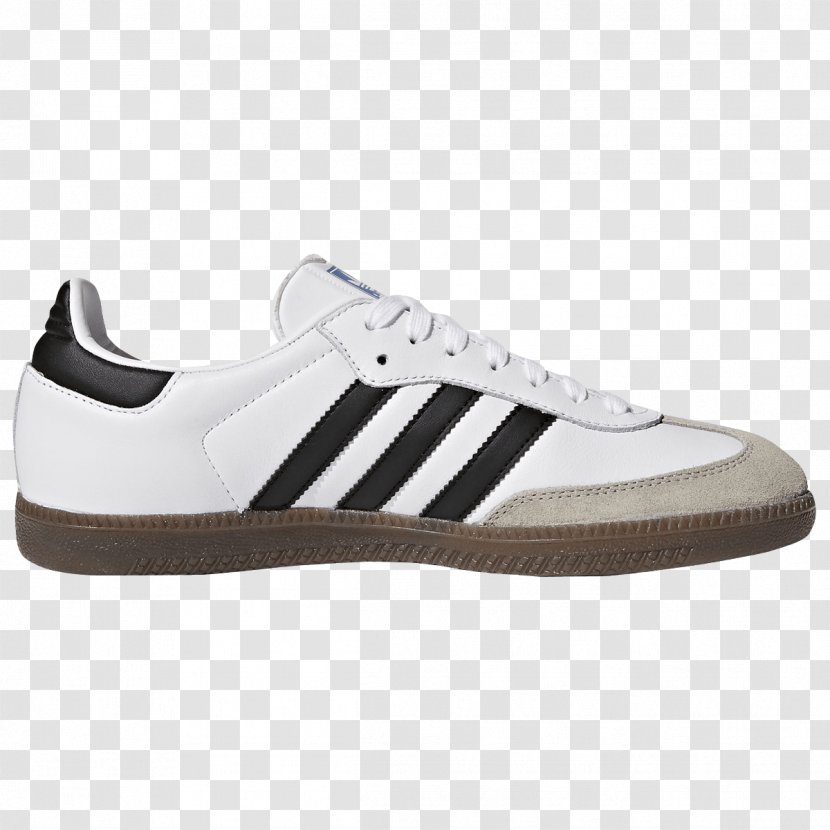 Mens Adidas Samba OG Classic Indoor Soccer Shoe - Frame - White/Black Originals Trainers Og Sneakers For Men Men's OgAdidas Transparent PNG