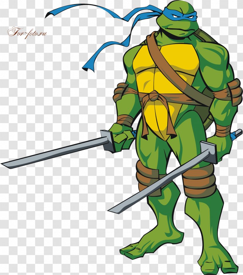 Leonardo Raphael Michelangelo Donatello Hamato Yoshi - Tmnt - Ninja Turtles Transparent PNG