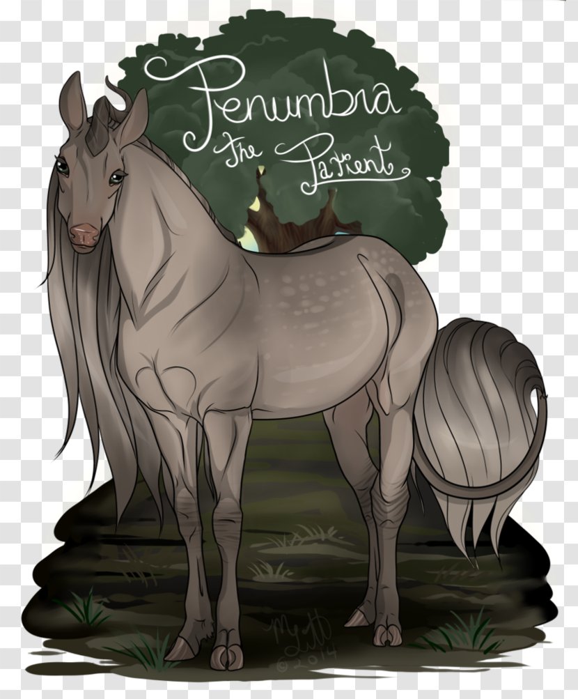 Mustang Stallion Pony Cartoon Pack Animal Transparent PNG